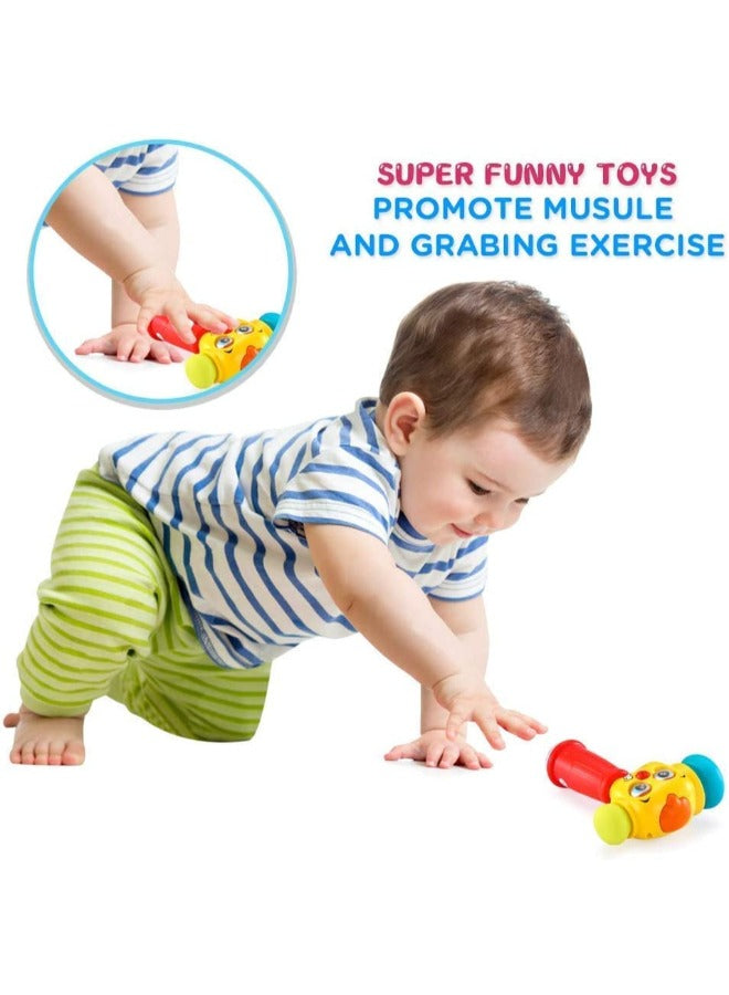 Light & Musical Baby Hammer Toy for 12-18 Months