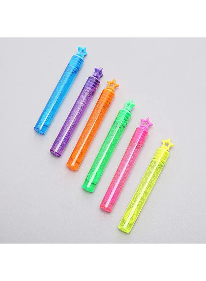 48 Pcs Mini Bubble Wands