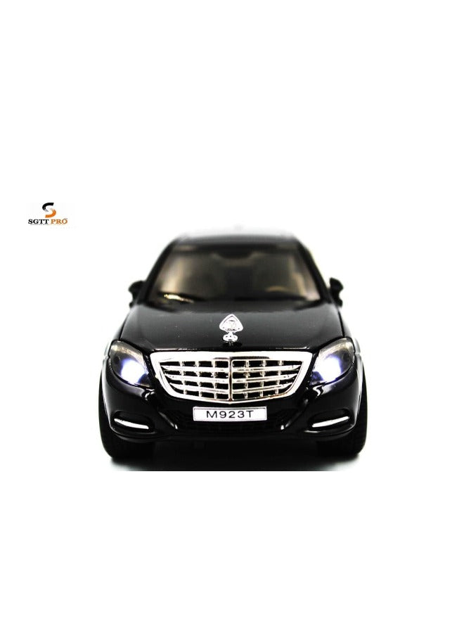 Maybach S600 Alloy Diecast Model Car