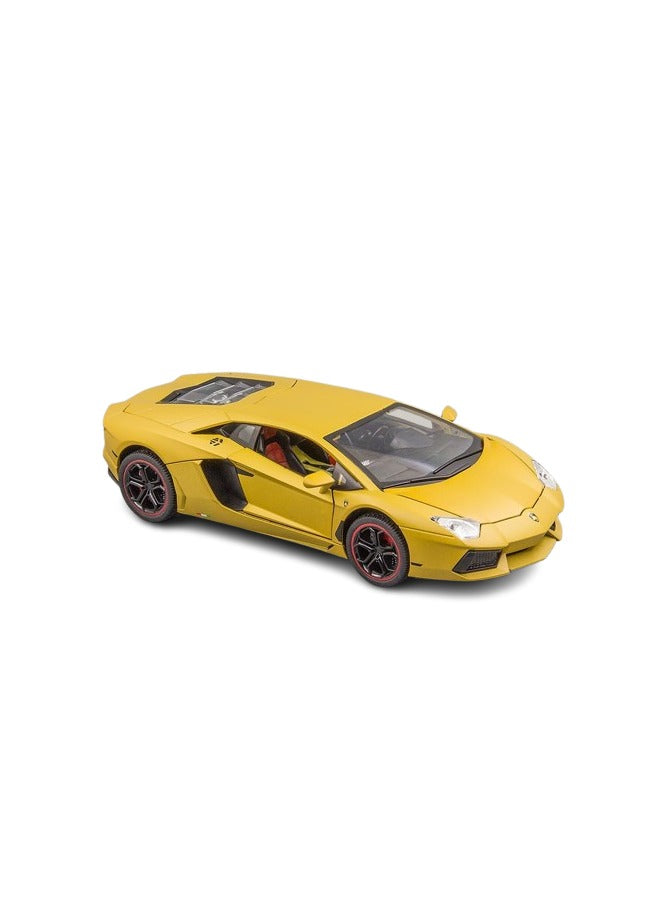 Lamborghini 770-4 Diecast Model