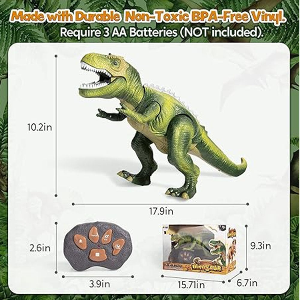 Dinosaur Adventure Toy Set