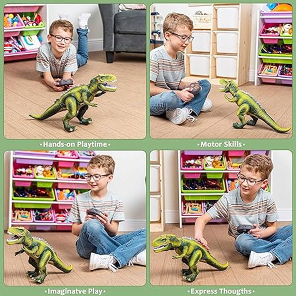 Dinosaur Adventure Toy Set