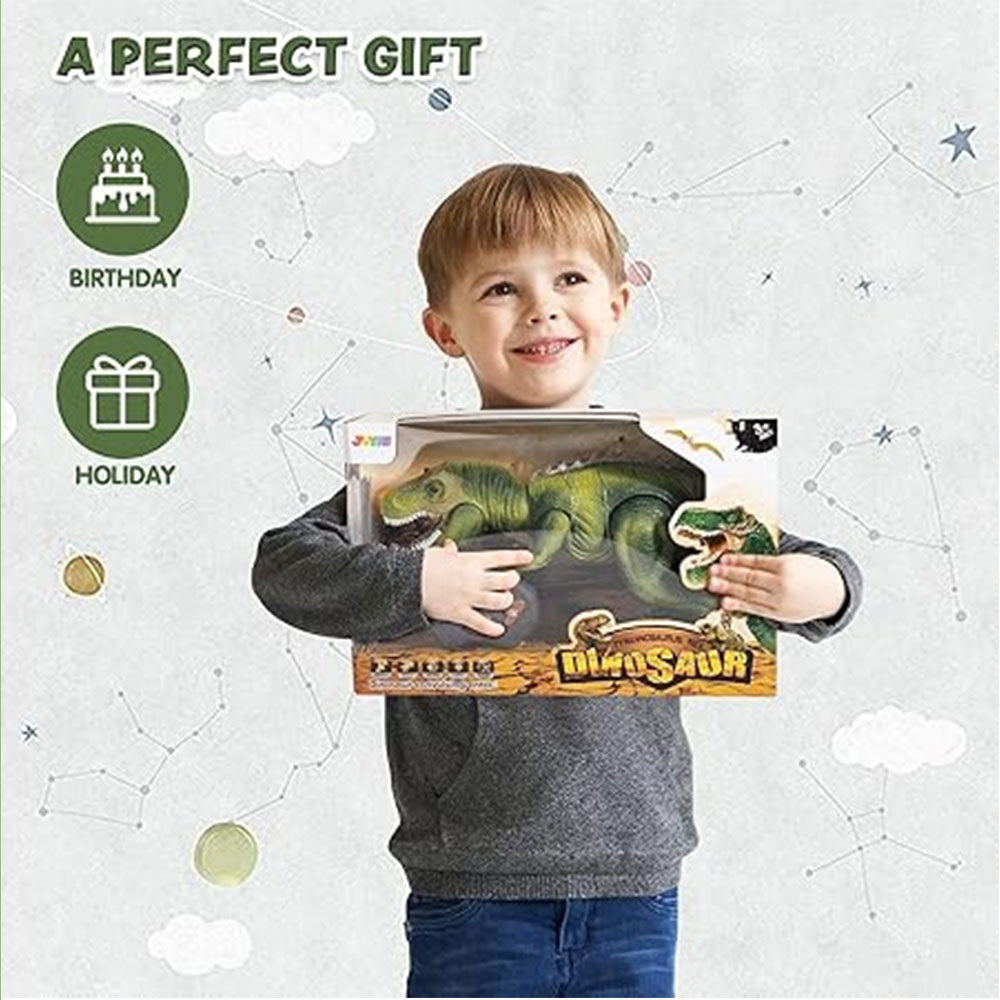 Dinosaur Adventure Toy Set