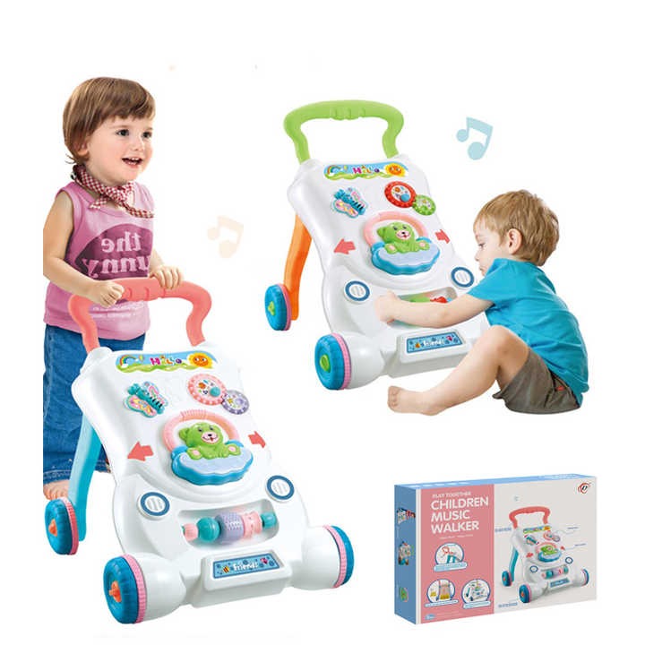 Children Music Walker