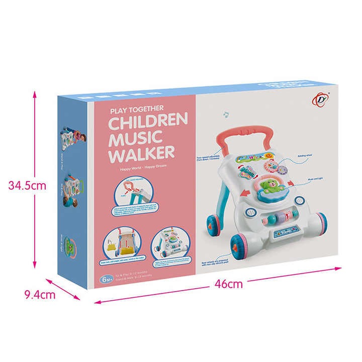 Children Music Walker