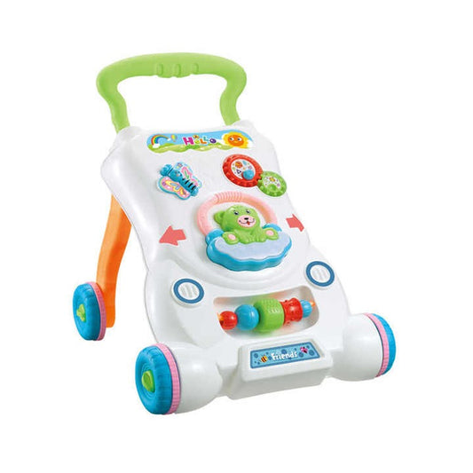 Children Music Walker