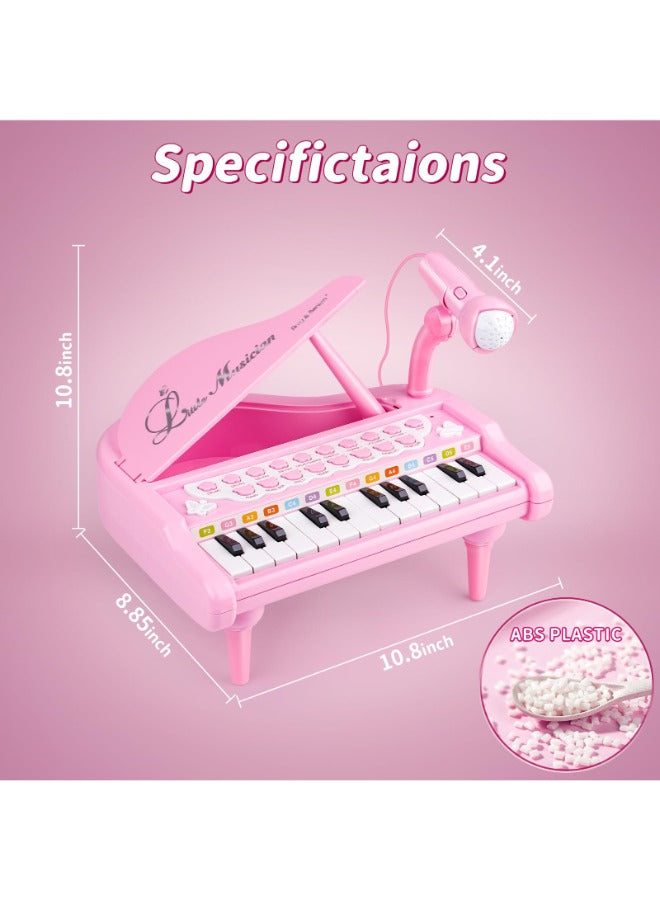 Toddler Piano Toy Keyboard