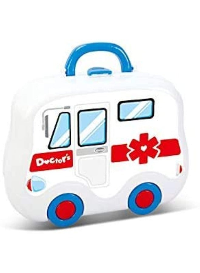 Kids Pretend Play Doctor Set with Medical Kit