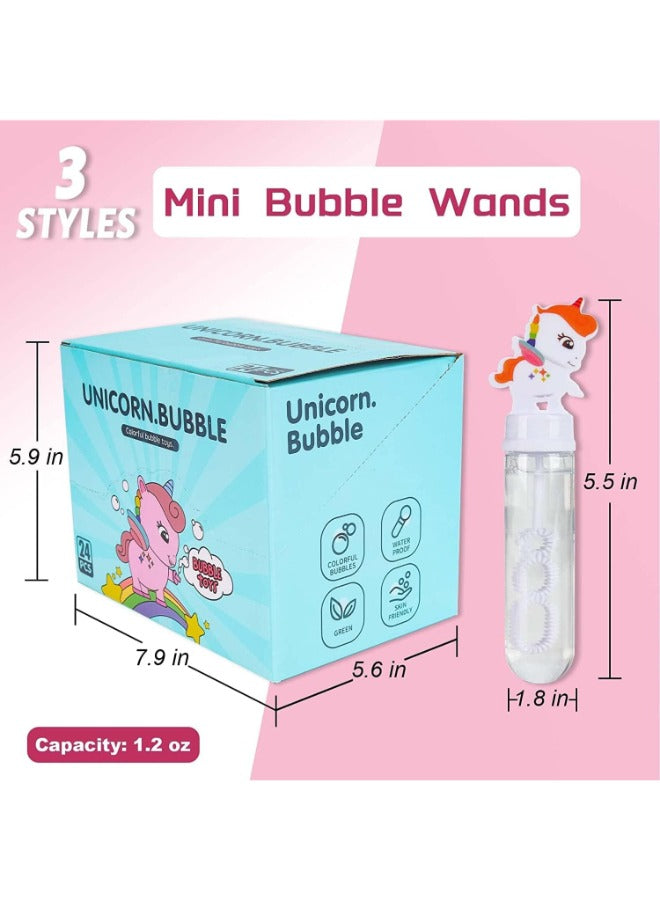 Unicorn Bubbles