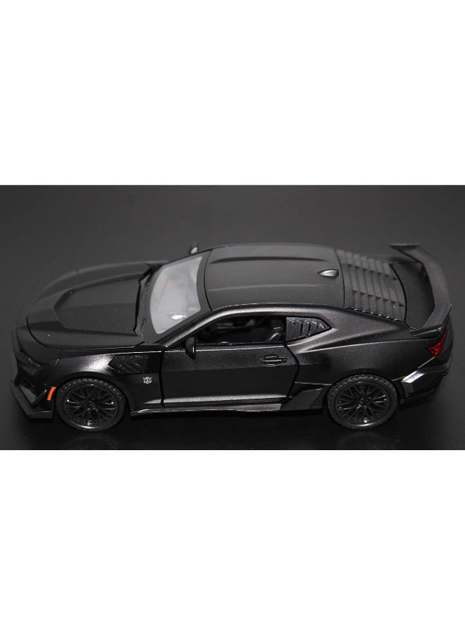 Die-Cast Metal Chevrolet Camaro 132 Scale Model Car