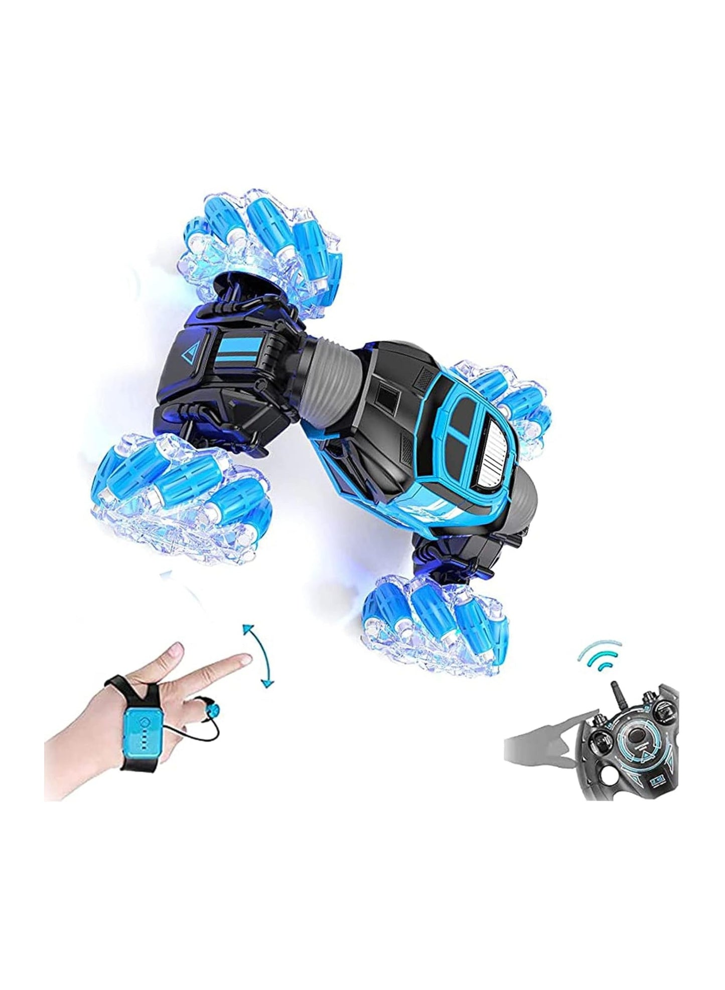 Gesture RC Car