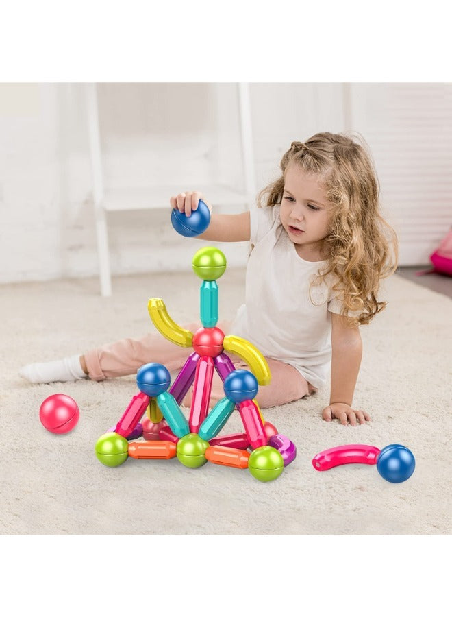 STEM Magnetic Stacking Toys for Kids