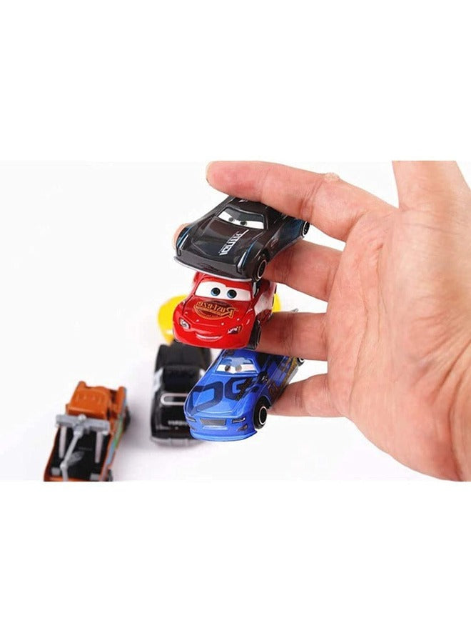 7 Pieces Car Toy Set