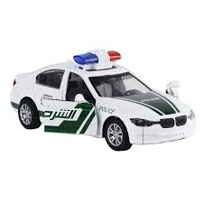 Die-Cast Model Car Set