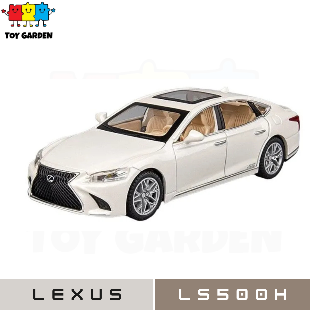 Lexus Hybrid Model Car Toy