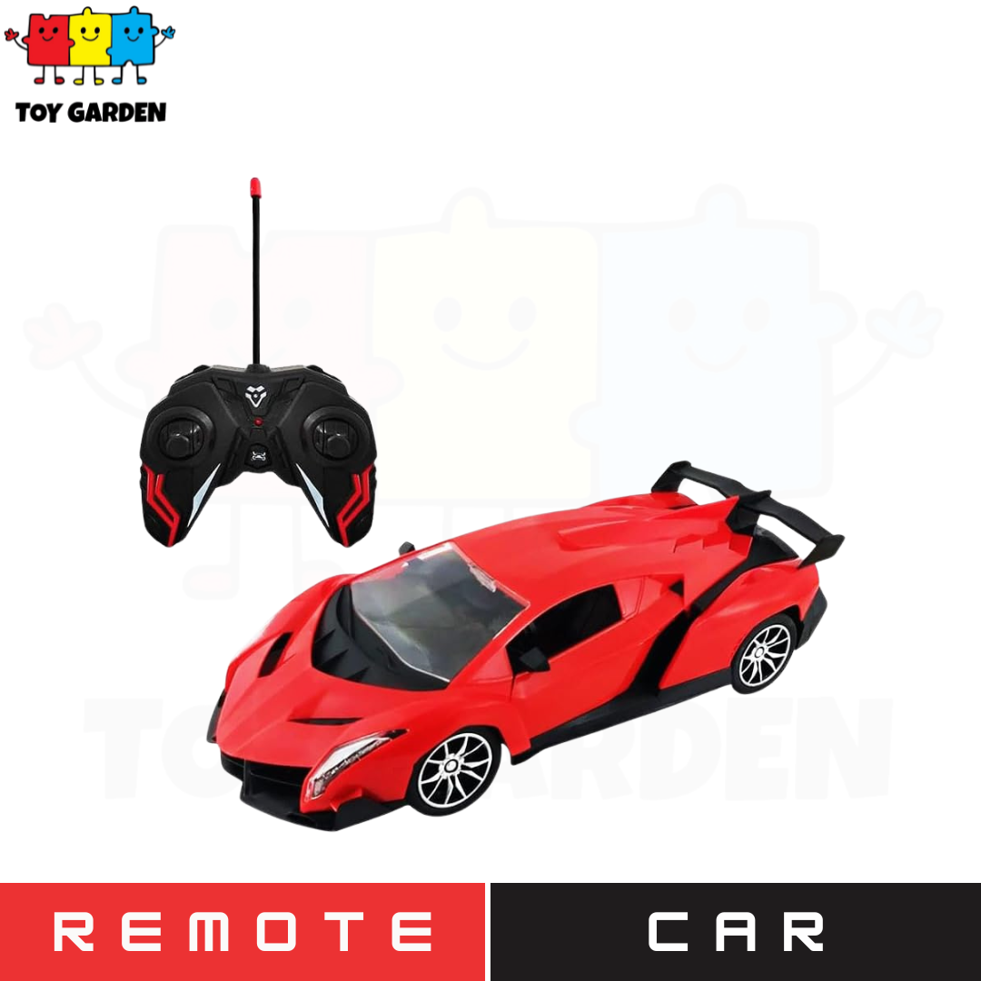 Luxurious Car Remote Control Sports Car